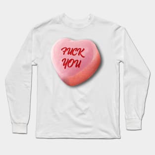 Heart Candy Long Sleeve T-Shirt